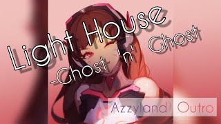 Lighthouse-Ghost 'n' Ghost (Azzyland  Outro)|Spectrum Visualizer