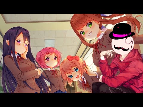 ГУФОВСКИЙ — ЛИТЕРАТУРА ЭТО ВЕСЕЛО! | Doki Doki Literature Club