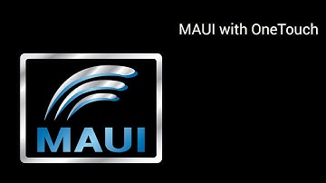 WaveRunner 8000HD MAUI with OneTouch