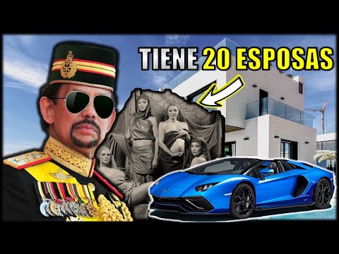 Tiene 20 Esposas