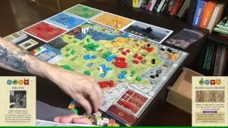 Learning Coin: Falling Sky Part 2 - Events, Special Abilities, & Passing.