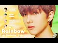 NCT DREAM - Rainbow (Line Distribution   Lyrics Karaoke) PATREON REQUESTED