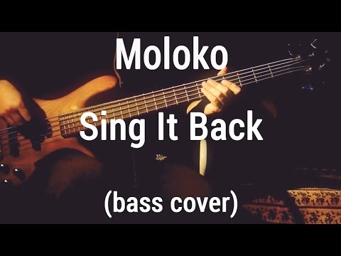 Moloko - Sing It Back Live