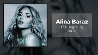 Video thumbnail of "Alina Baraz - The Beginning (432 Hz)"