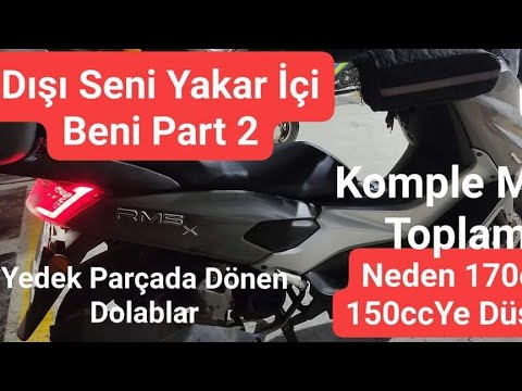 Dışı Seni Yakar İçi Beni/Motor Revizyonu/2.Bölüm