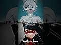 Chat Blanc VS Bug Noir
