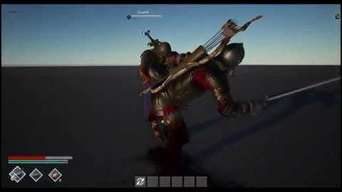 Action RPG Project Devlog #15 Unreal Engine 4