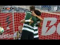 Golo de Andersen | Sporting CP 3-0 Strasbourg | Desafios Betano