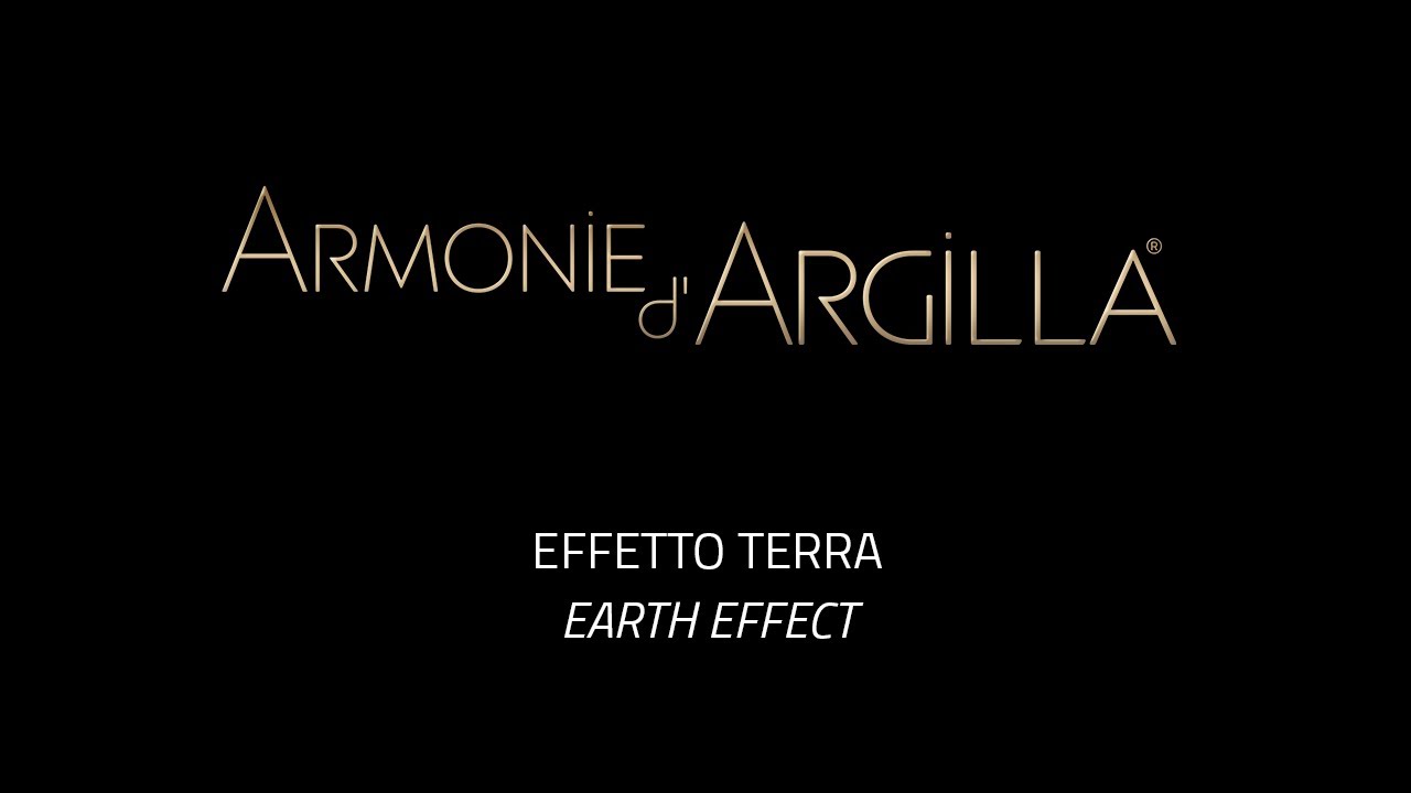 ARMONIE D'ARGILLA VALPAINT EFFETTO TERRA - Official Video