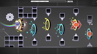 [2.2] Geometry Dash Layout #225｜Mashumairesh!! - ブライトワールズノベル