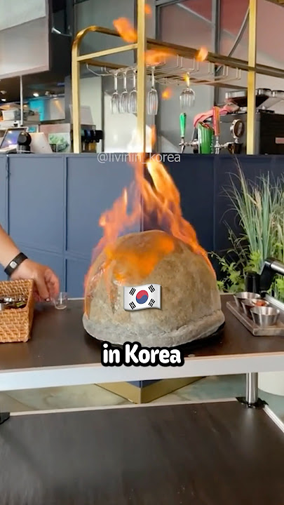 The best pizza in Korea 😋🇰🇷