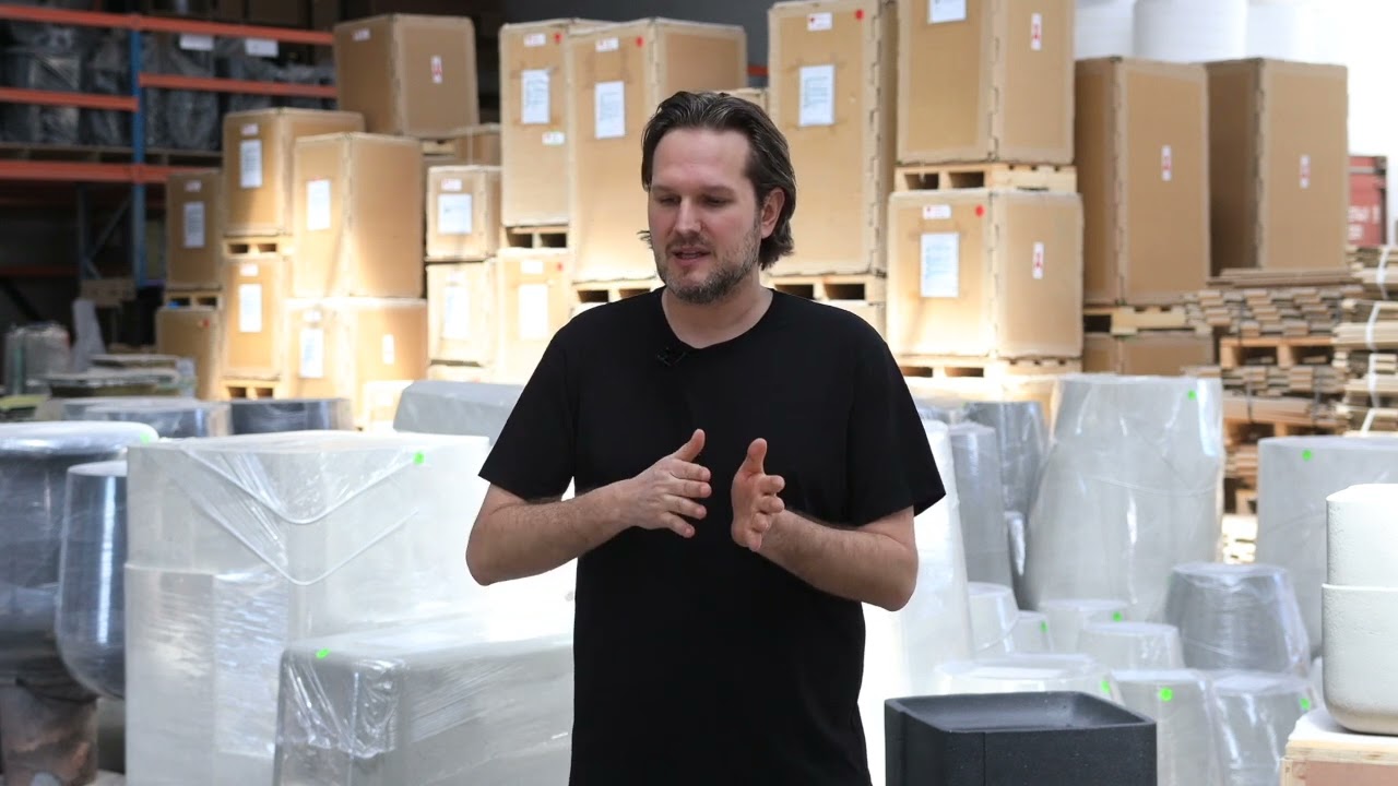 Sebastian Herkner - design inspiration for Aarde