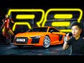 AUDI R8 รถคู่ใจ Iron Man !! l เล่าเรื่อง 4 ล้อ [Ep.45]