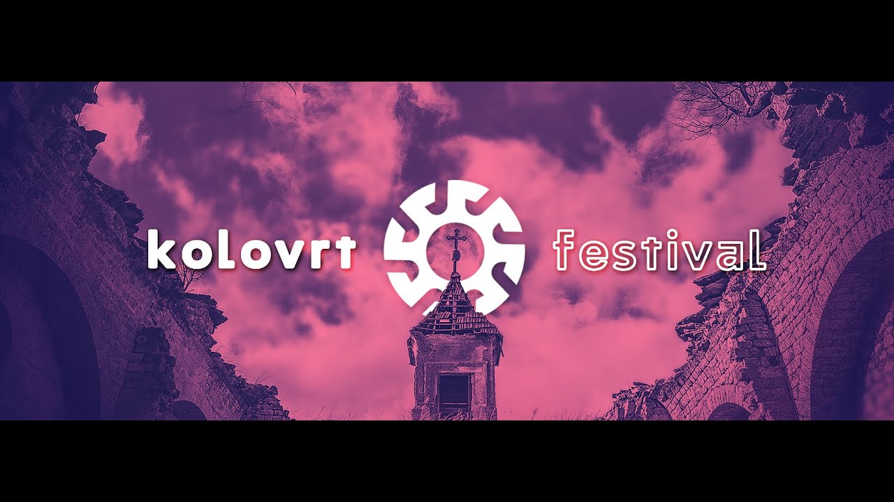 Soko & Sev at Skopje Fortress, Macedonia KOLOVRT FESTIVAL