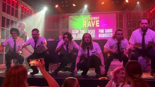 Turn It Off from The Book of Mormon Performed by The Mormons of Tellus 360