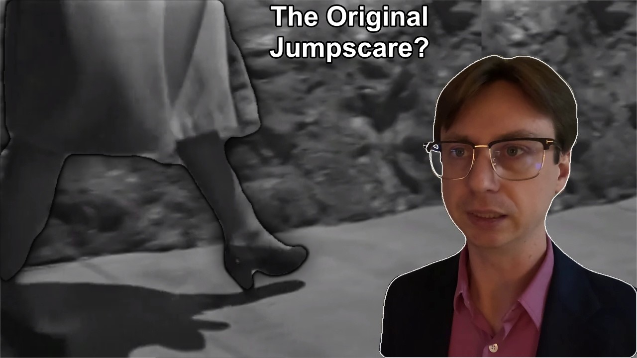 Vintage Horror | Cat People (1942): The Original Jumpscare?