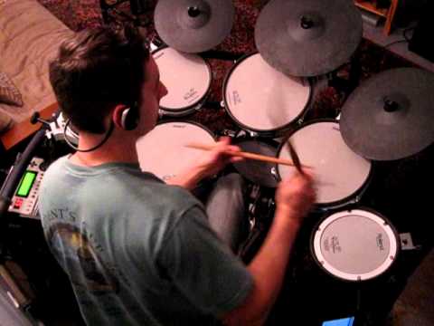 Shattered -Oar (instrumental) J. Packard, percussion