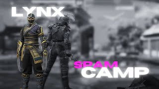 Lynx Camper And Kibo Spammer Kate Gameplay Yoriichi Shadow Fight 4 Arena