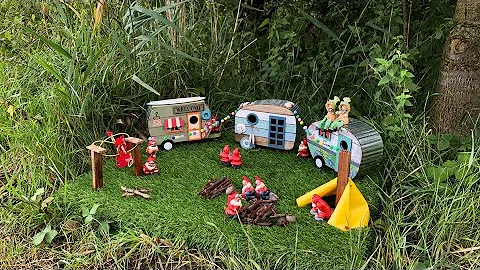 Kabouterbos Renesse Nederland @TravelwithHugoF #renesse #kabouterbos