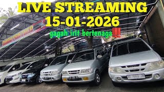 Download Lagu 15-01-2026 OMAH PANTHER sedang live sekarang! MP3