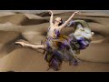 Iris van Herpen x Dutch National Ballet ~ 'Biomimicry' Short Film
