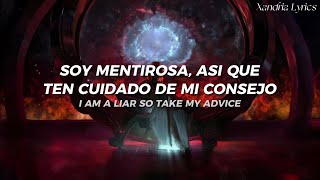 Xandria - Some Like It Cold (Lyrics/Sub Español)