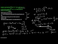 MME 1 | 2016 Exam - Q2 Part (c) Solution | Economics (H) | Sem 1 - DU
