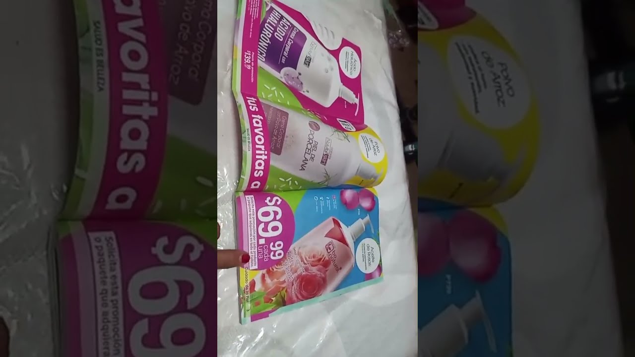 Adelanto de arabela c8