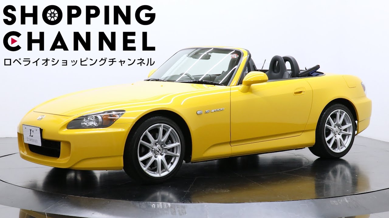 ホンダ　S2000 取扱説明ビデオとプロトタイプ•プロモーションビデオ　VHS maxresdefault.jpg