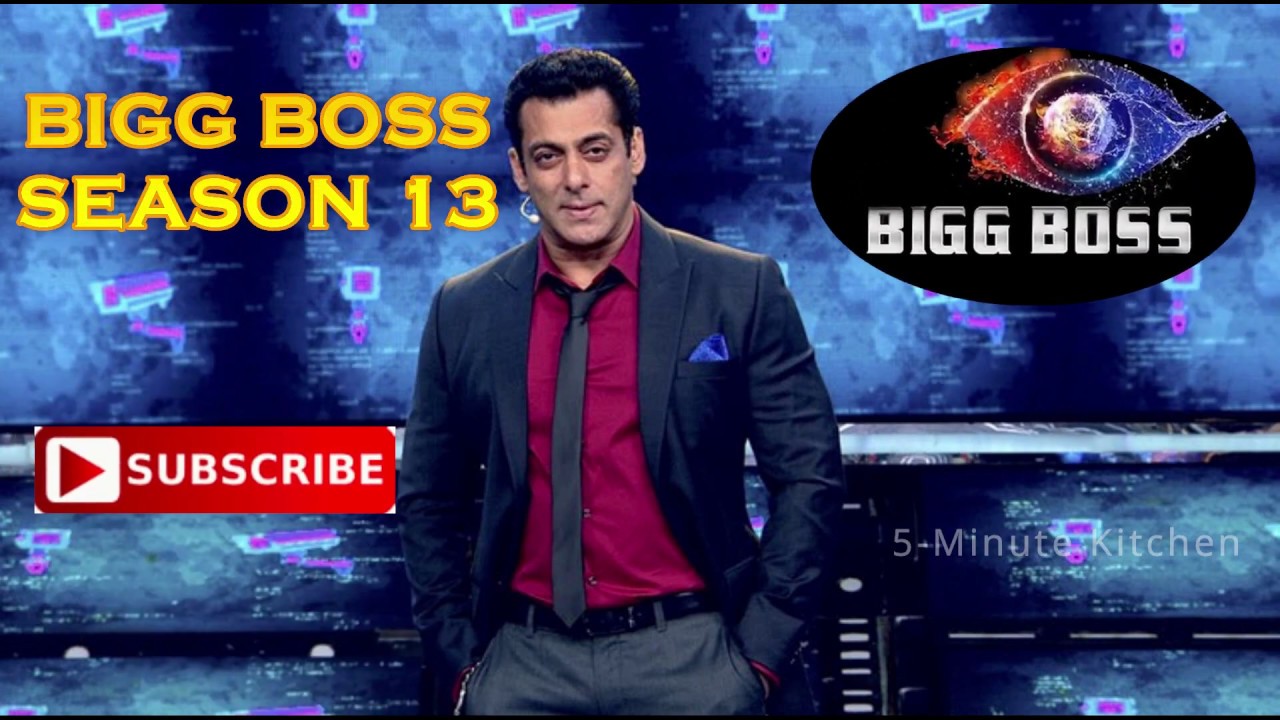 Bigg Boss Season 13 Episode 1 Contestants list | Salman Khan Bigg Boss 13 