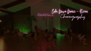 Calm Down Dance - Rema | Choreography - paninasali | twerk