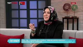 Nişanlanma TRT Türk