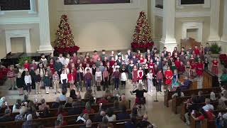 PCA 3rd Grade Christmas Program Dec 12, 2025