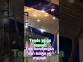 Tenda Tak perlu mewah Tapi isinya yg mewah,Dan kondangannya