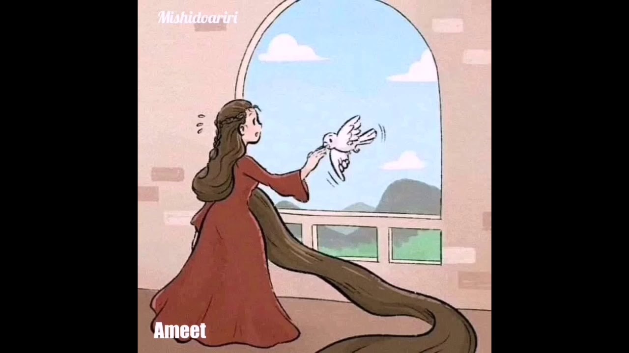 Too much love gives too much pain! 💔