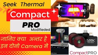 Seek Thermal Compact Pro Camera Review | Thermal Camera खरीदने से पहले एक बार ये वीडियो जरूर देखें