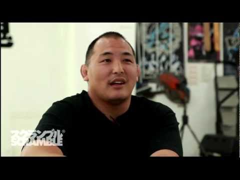 The Grappling Dummy: Enson Inoue (Part 2 of 2)