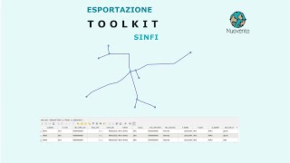 Plugin Qgis Di Esportazione Toolkit Sinfi