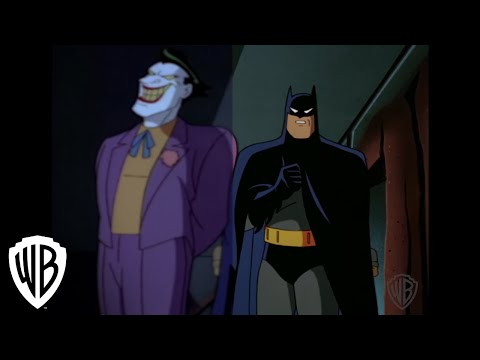 Batman: The Animated Series | "The Laughing Fish" Clip | Warner Bros. Entertainment