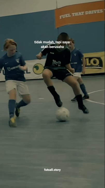STORY FUTSALL KEREN!