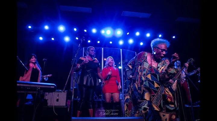 Ladies of Blues Rock 2021 Memories. Song is "There...