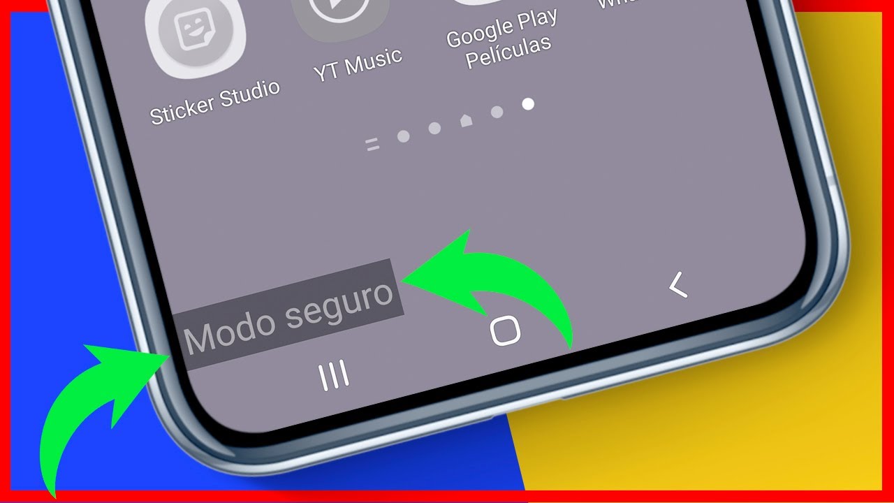 Modo seguro en Android: qué es, cómo se activa y cómo se desactiva