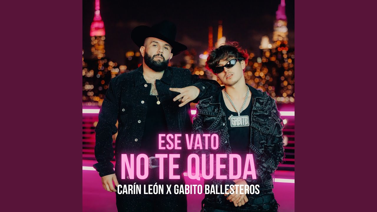 Ese Vato No Te Queda