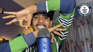ASMR Ultra Speed 💨