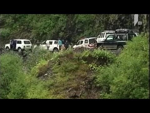 შემთხვევა თუშეთის გზაზე