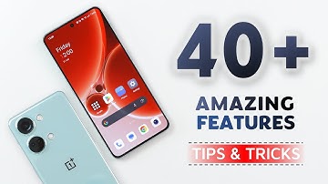 OnePlus Nord 3 Tips & Tricks | 40+ Special Features - TechRJ