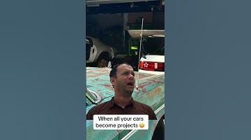 Drop a comment of what your project car is #project #projectcars #carslover #cars #carlifestyle #car