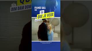 Toi que je veux - France Gall  #francegall #music #musique #retro