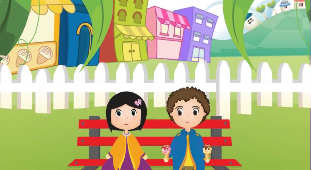 طيور الجنة - بيان وكنان - حلقة الحب للغير