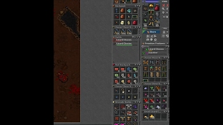 Tibia 2017 - New Tibia Update With Sidebars!!